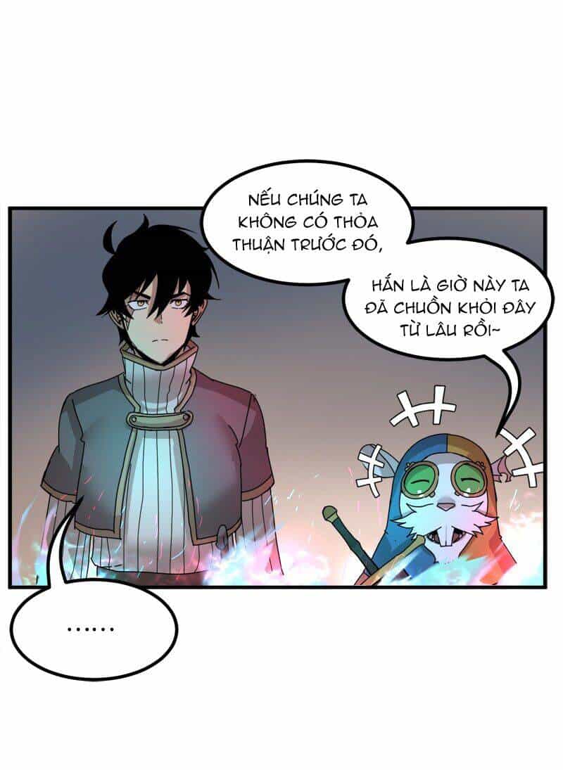 The Dungeon Master - Chương 57 - ảnh 35