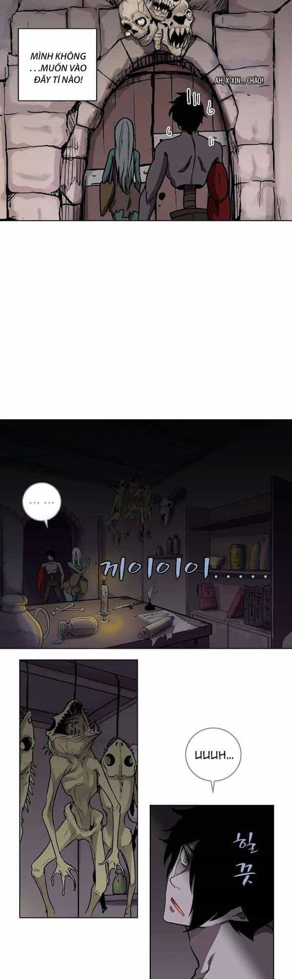 The Dungeon Master - Chương 6 - ảnh 12