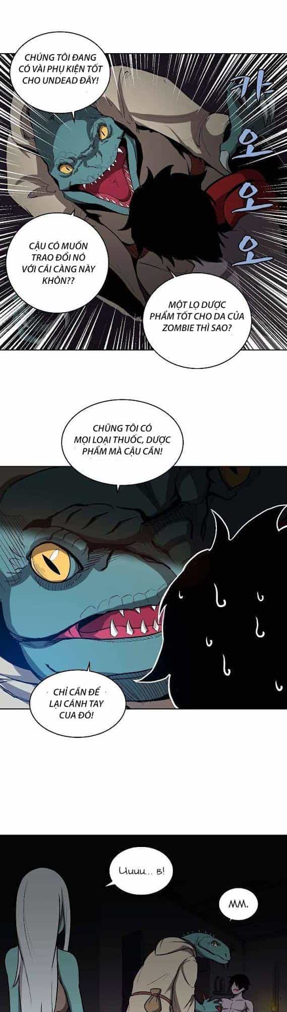 The Dungeon Master - Chương 6 - ảnh 14