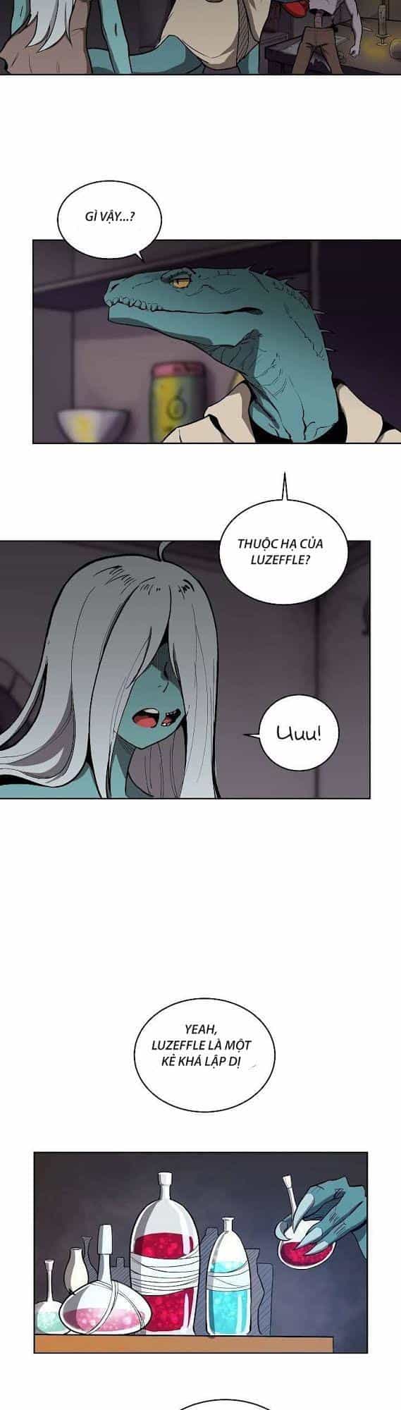 The Dungeon Master - Chương 6 - ảnh 15