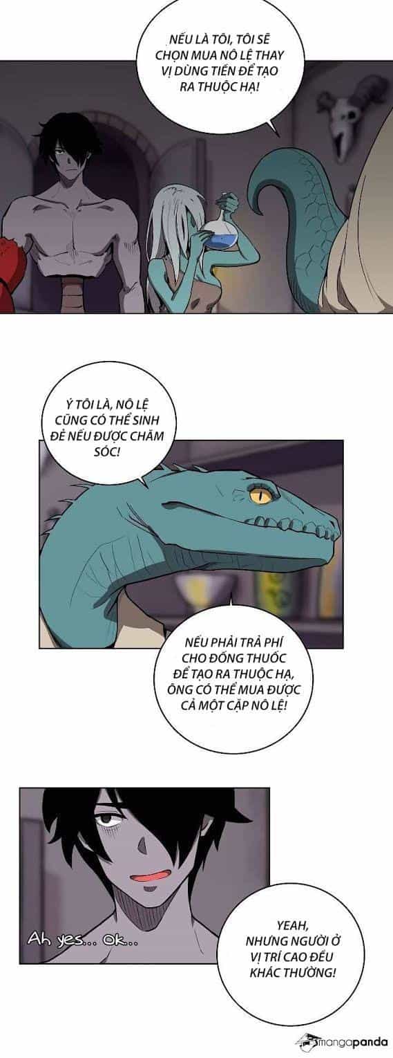 The Dungeon Master - Chương 6 - ảnh 16