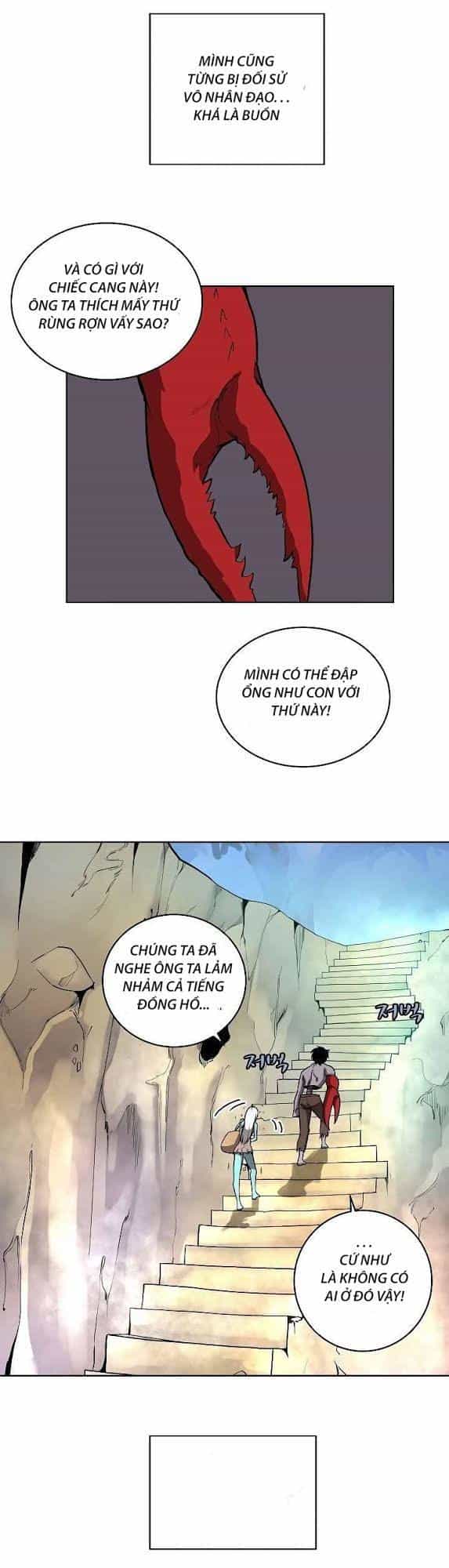 The Dungeon Master - Chương 6 - ảnh 17