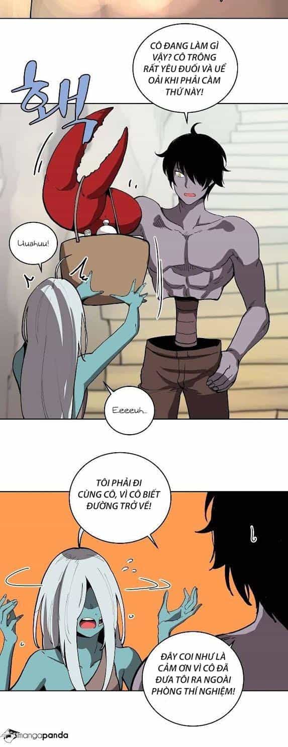 The Dungeon Master - Chương 6 - ảnh 19