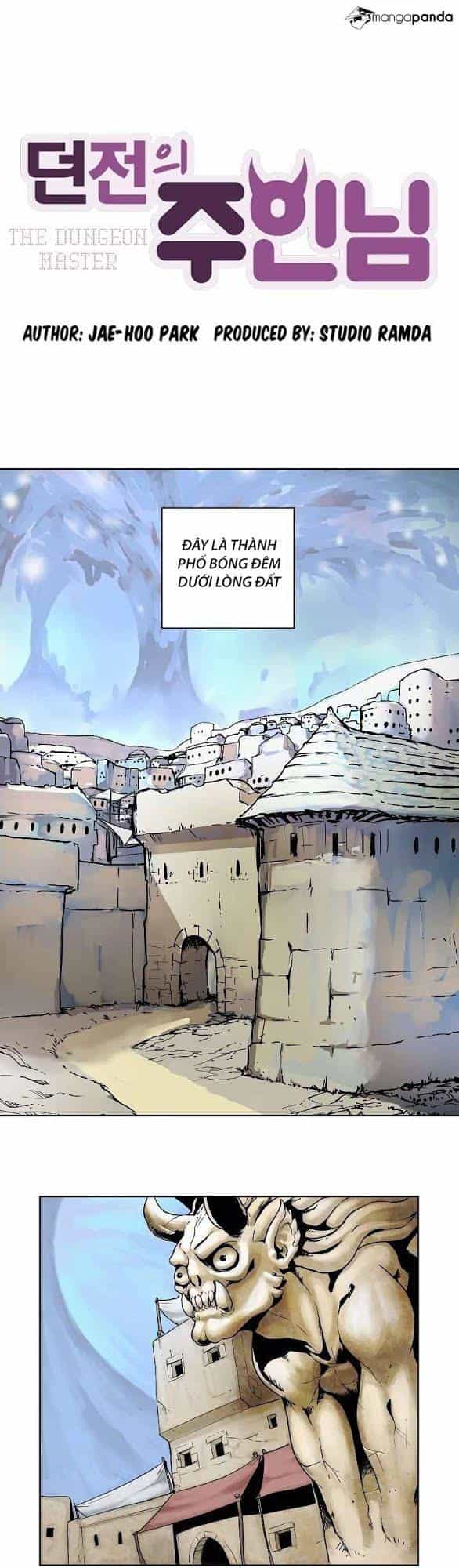 The Dungeon Master - Chương 6 - ảnh 2