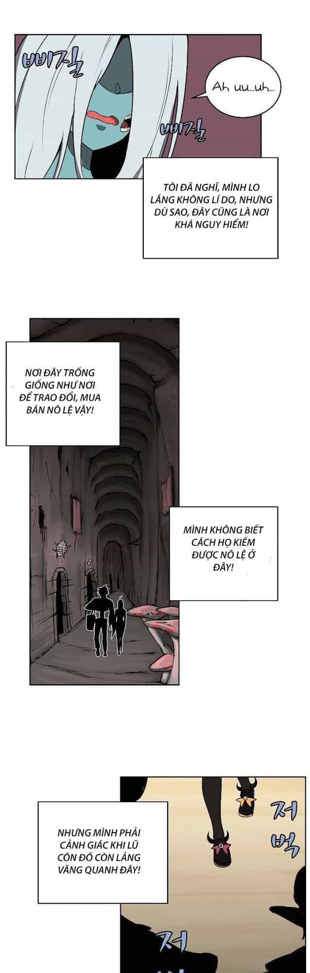 The Dungeon Master - Chương 6 - ảnh 20