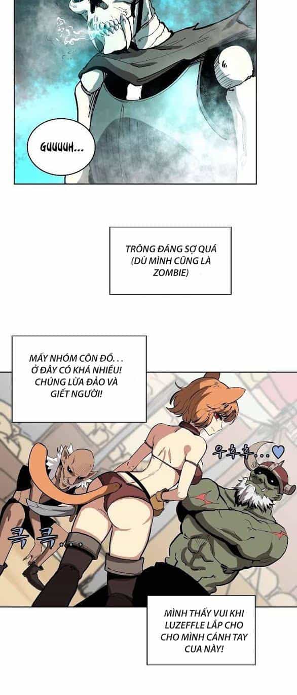 The Dungeon Master - Chương 6 - ảnh 4
