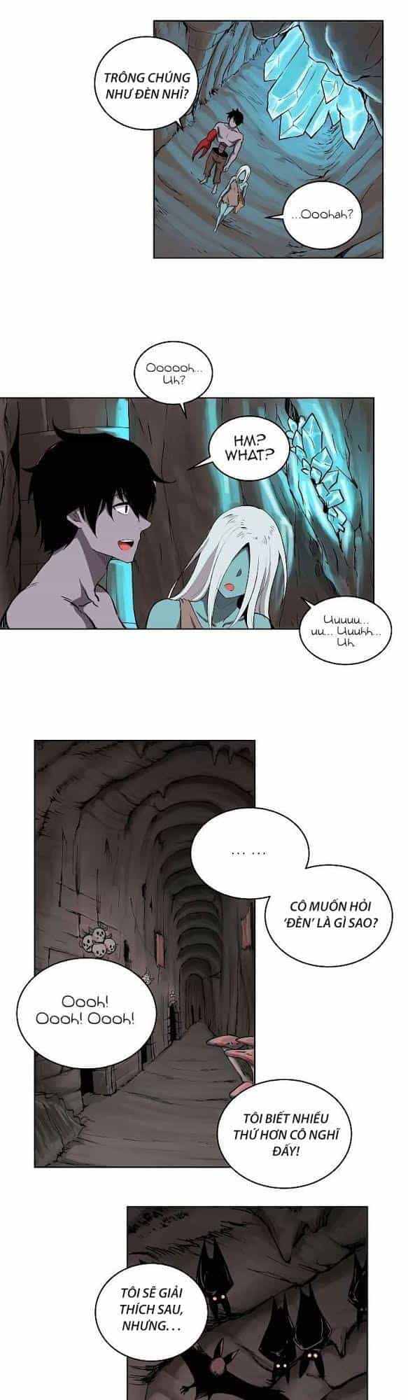The Dungeon Master - Chương 6 - ảnh 9