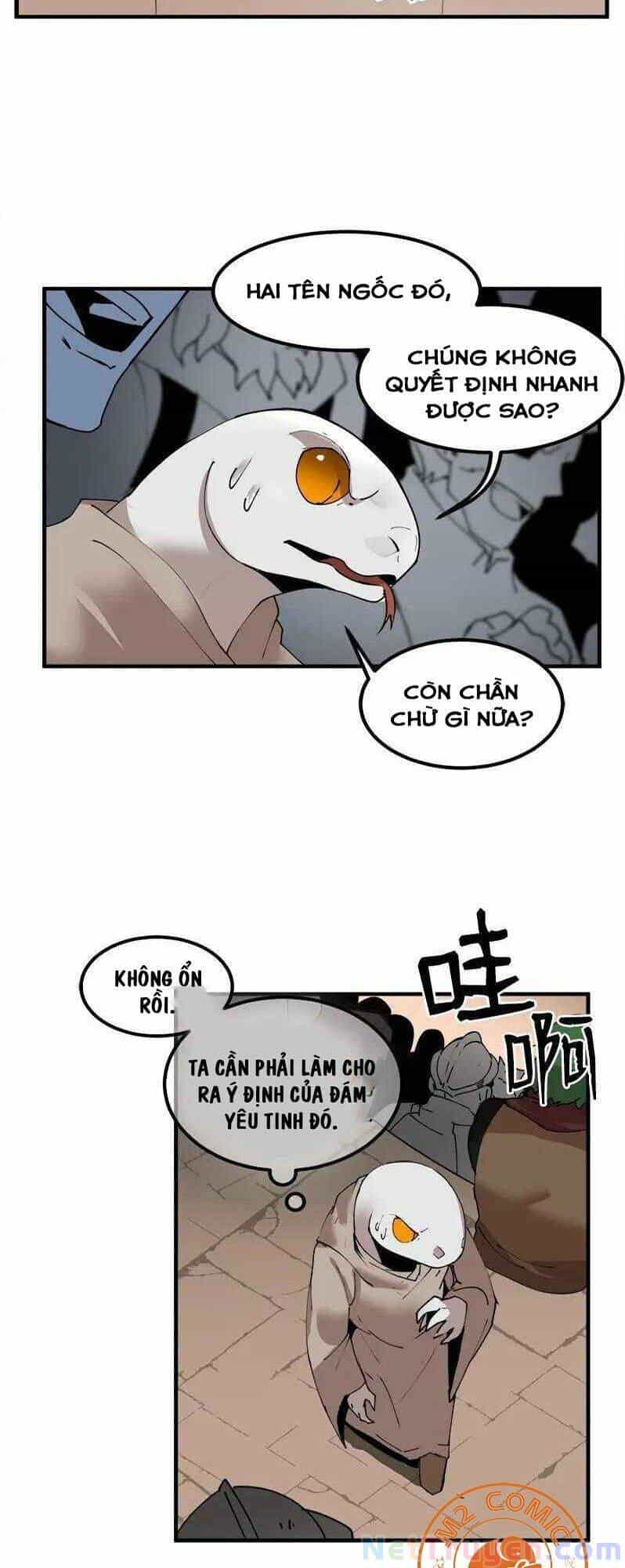 The Dungeon Master - Chương 59 - ảnh 4