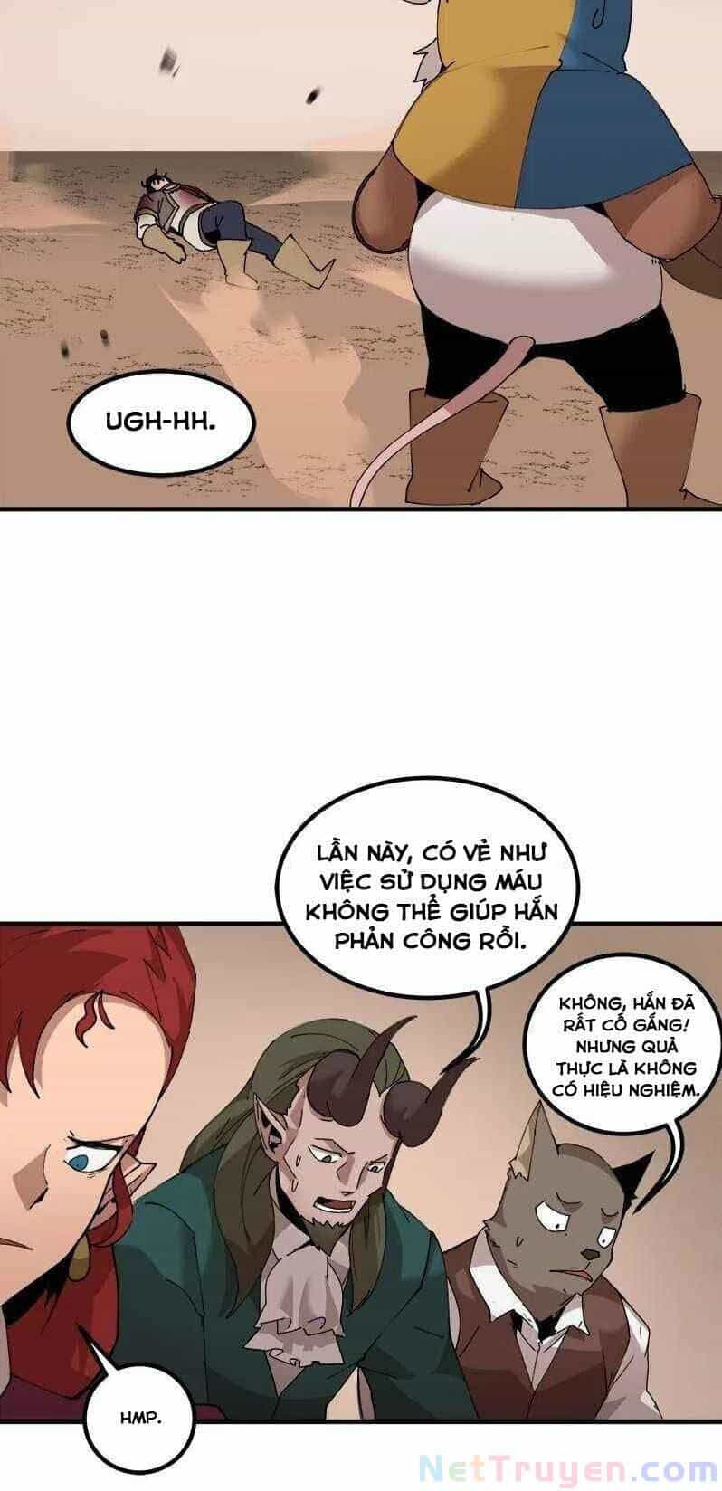 The Dungeon Master - Chương 60 - ảnh 23