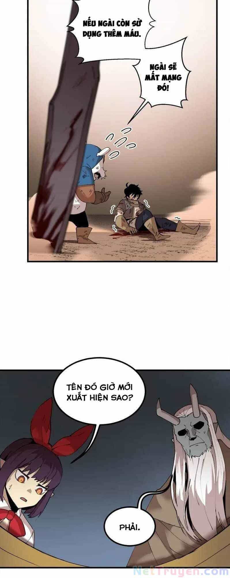 The Dungeon Master - Chương 60 - ảnh 25