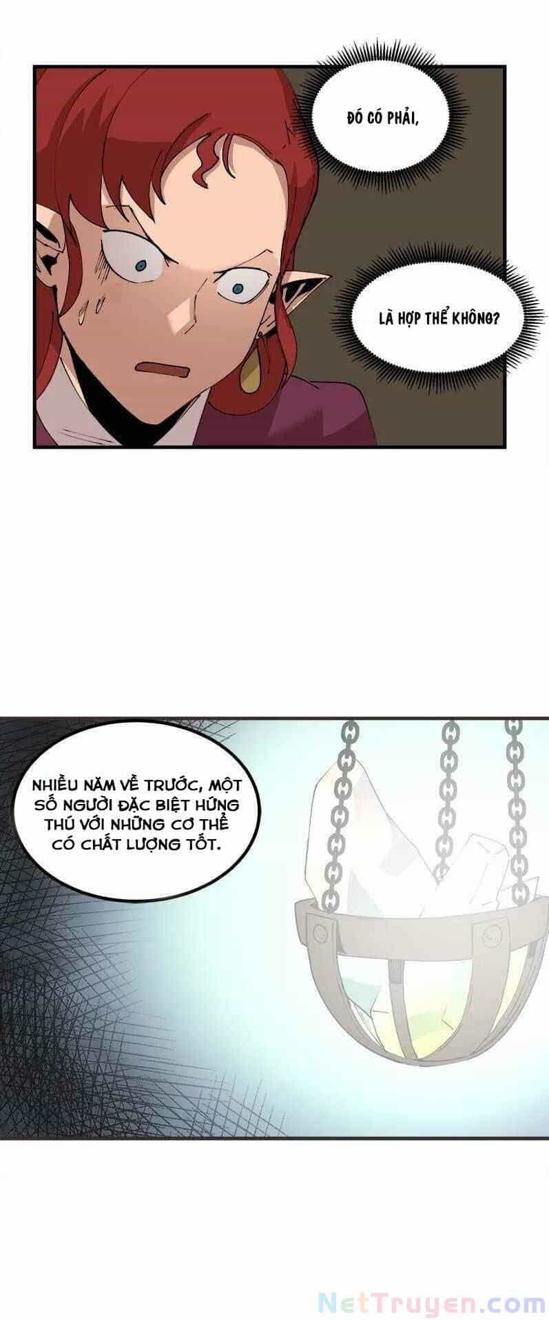 The Dungeon Master - Chương 60 - ảnh 6