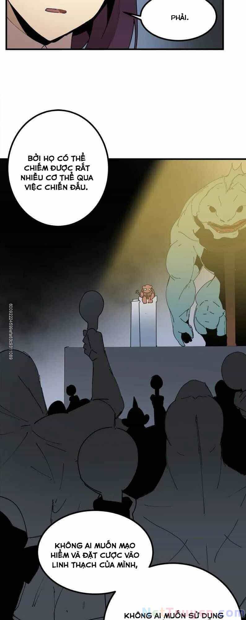 The Dungeon Master - Chương 60 - ảnh 9