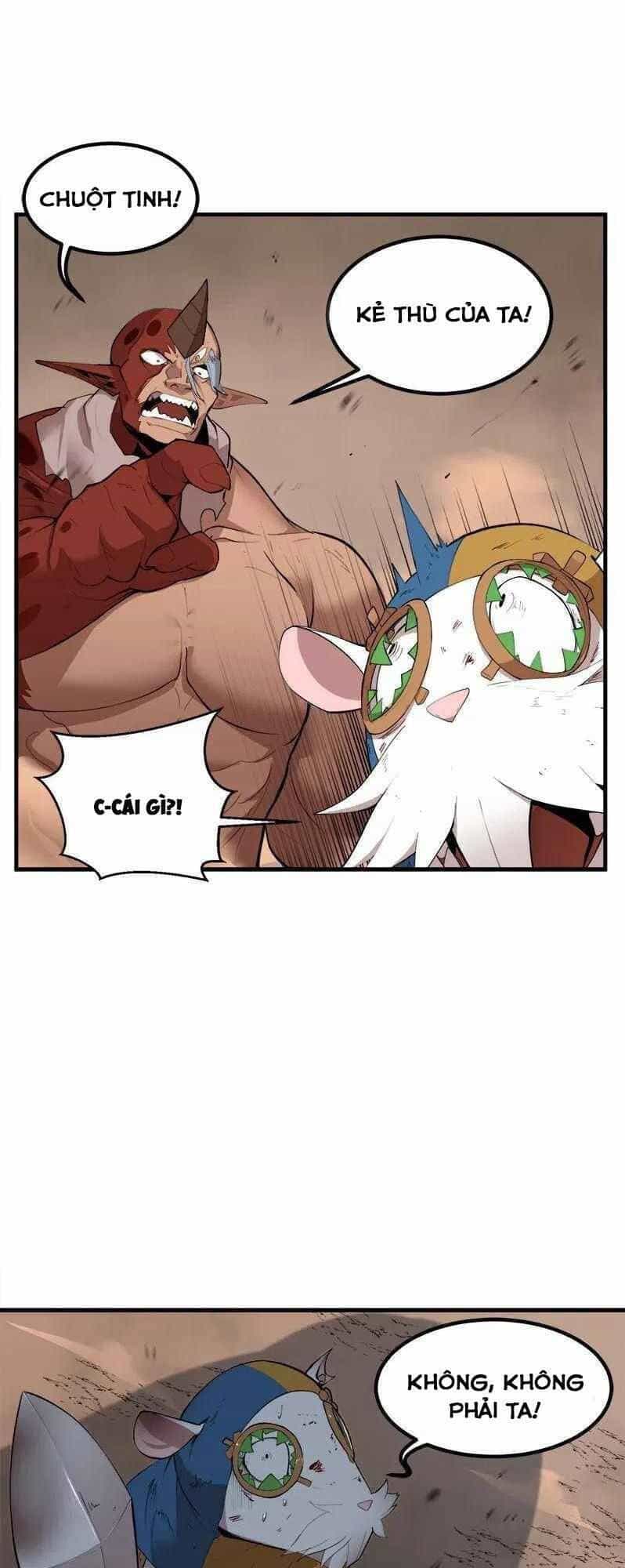 The Dungeon Master - Chương 61 - ảnh 13