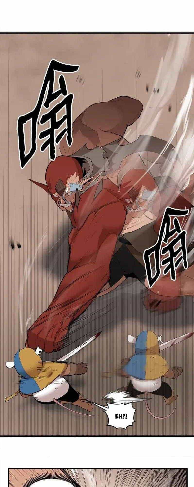 The Dungeon Master - Chương 61 - ảnh 17