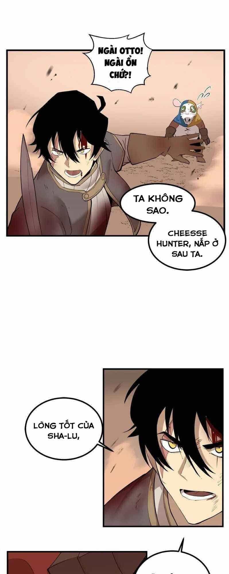 The Dungeon Master - Chương 61 - ảnh 29