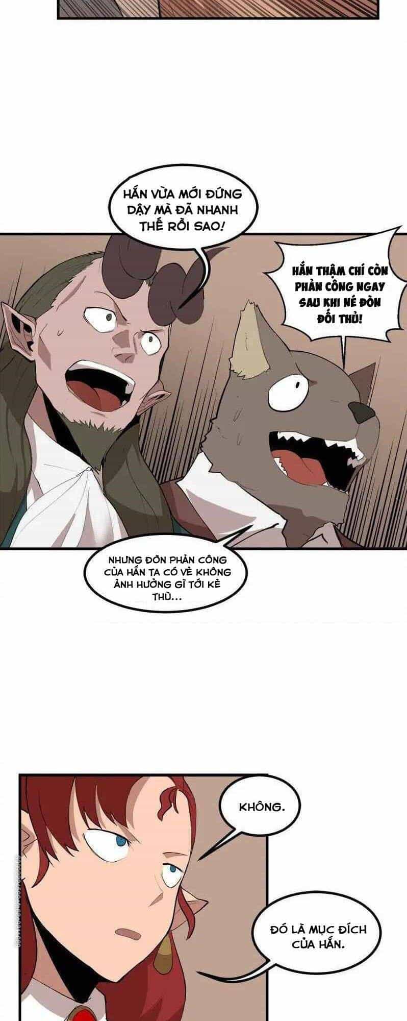 The Dungeon Master - Chương 61 - ảnh 34