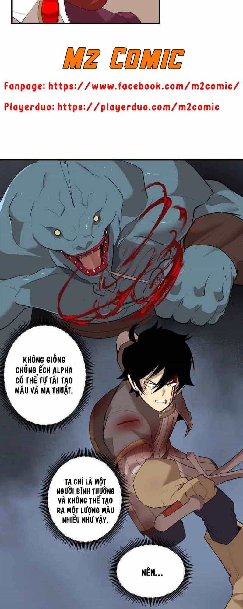 The Dungeon Master - Chương 61 - ảnh 35