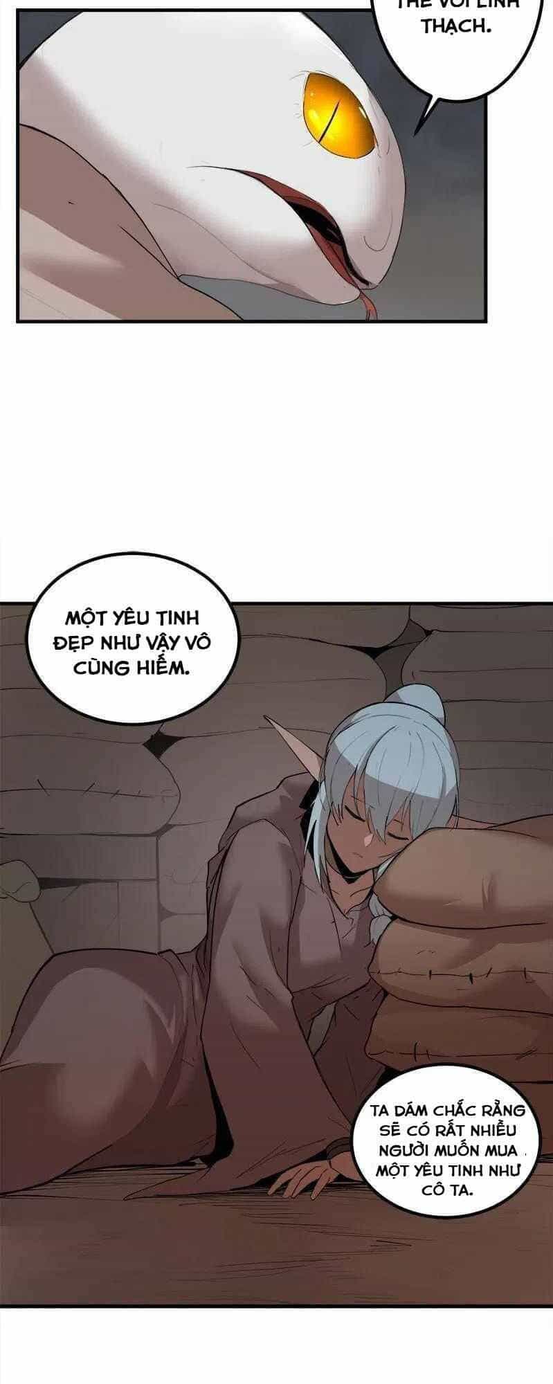 The Dungeon Master - Chương 61 - ảnh 6