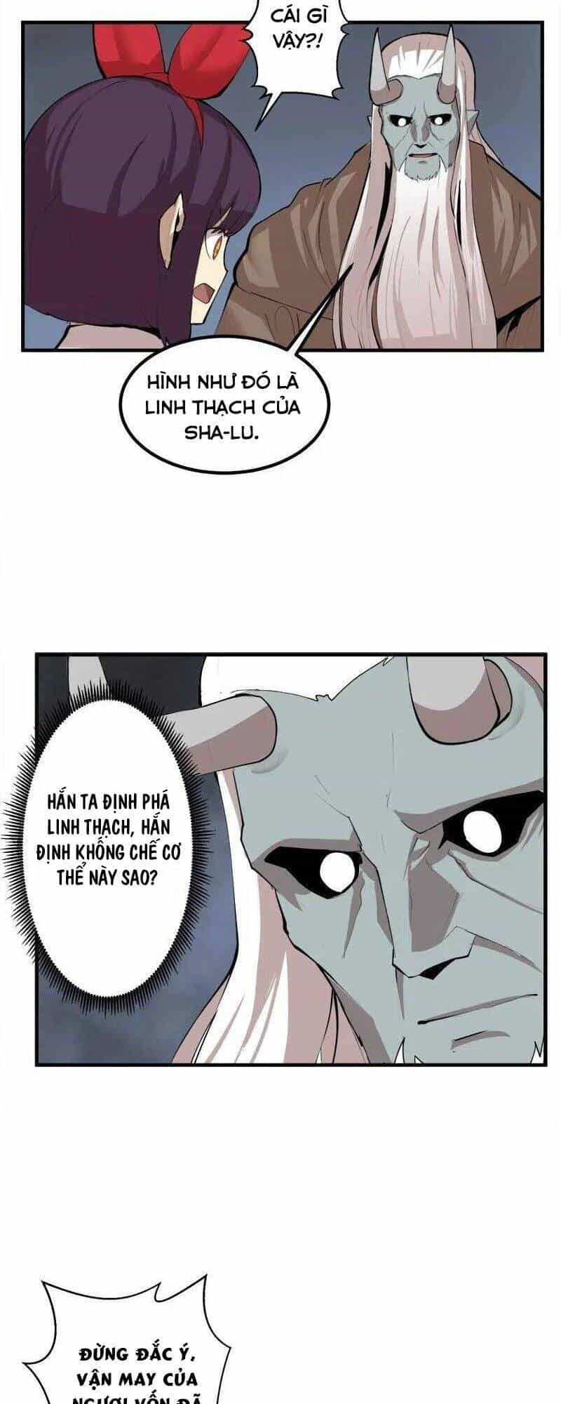 The Dungeon Master - Chương 62 - ảnh 13