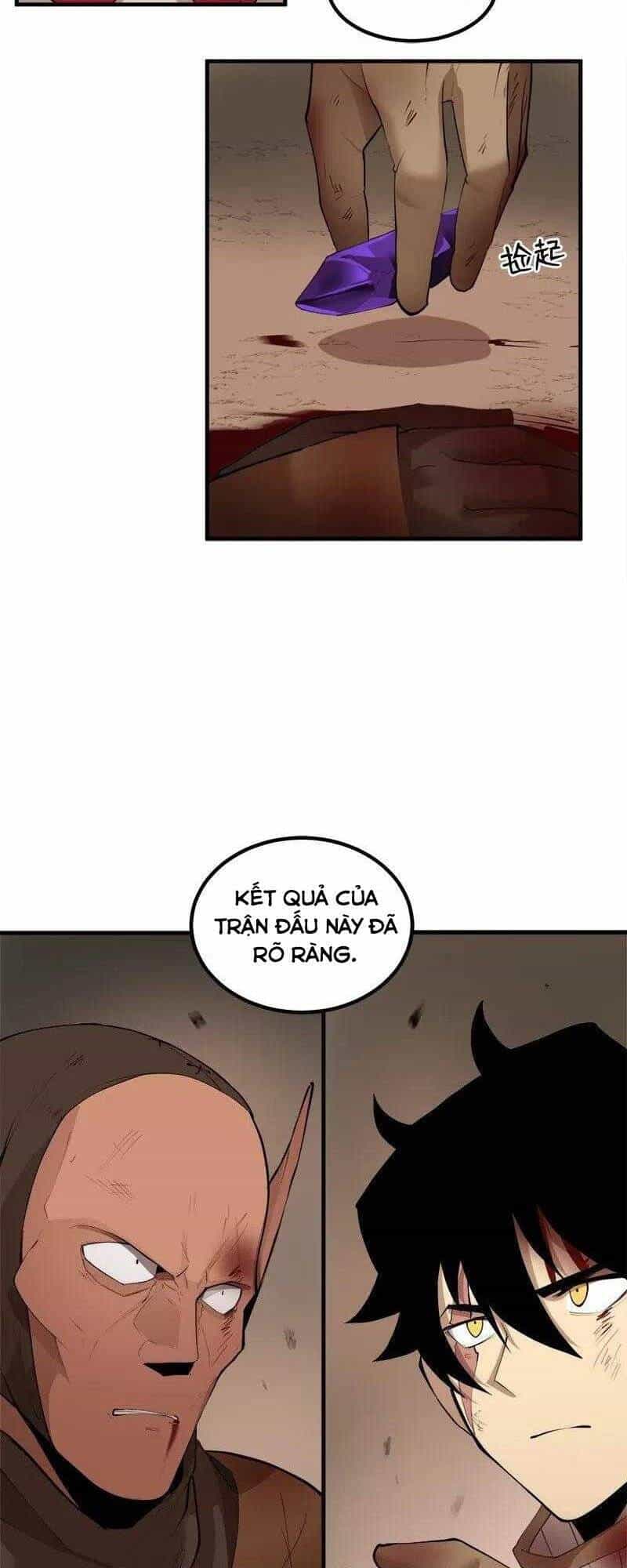 The Dungeon Master - Chương 62 - ảnh 25