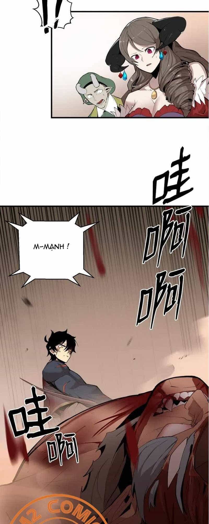 The Dungeon Master - Chương 62 - ảnh 3