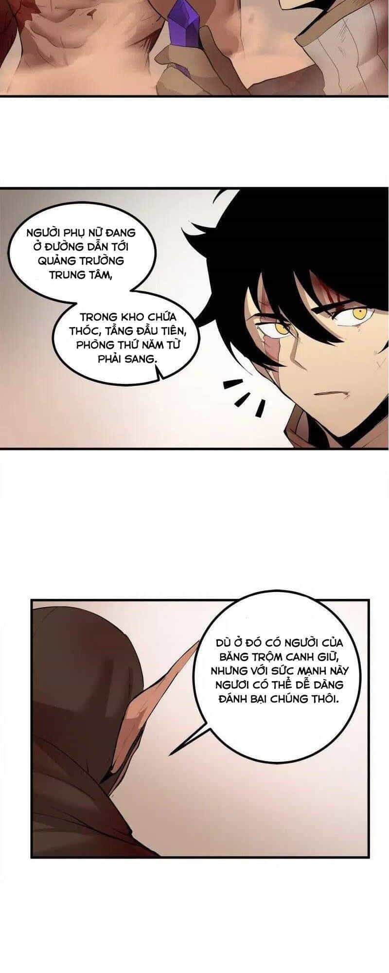 The Dungeon Master - Chương 62 - ảnh 31