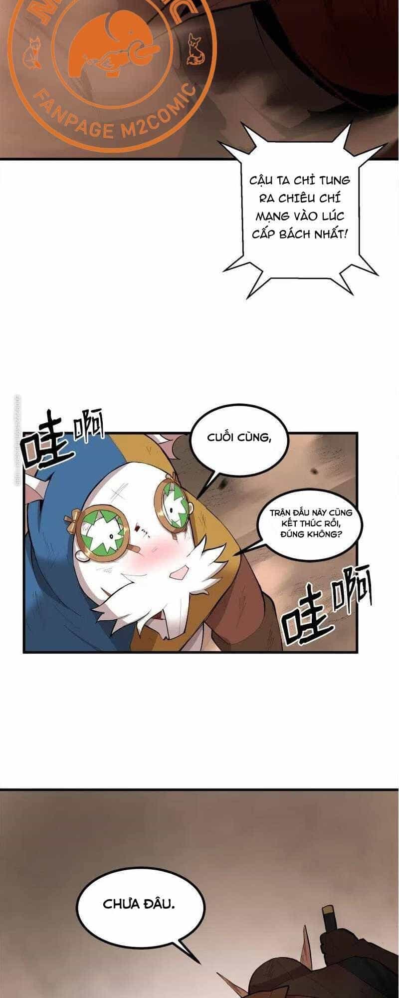 The Dungeon Master - Chương 62 - ảnh 4