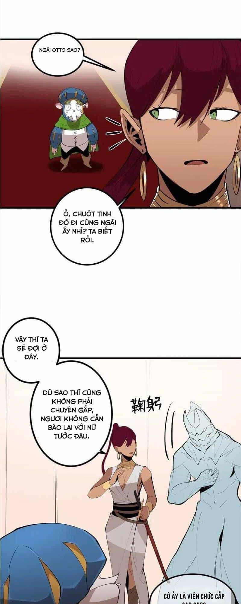 The Dungeon Master - Chương 64 - ảnh 11