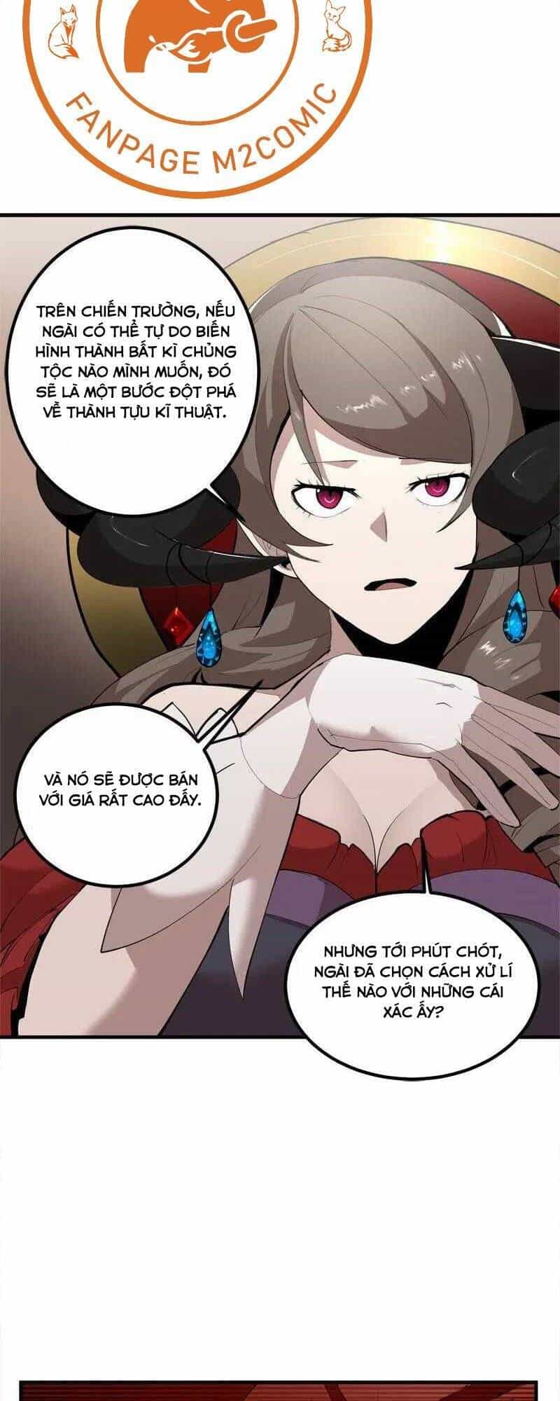 The Dungeon Master - Chương 64 - ảnh 19