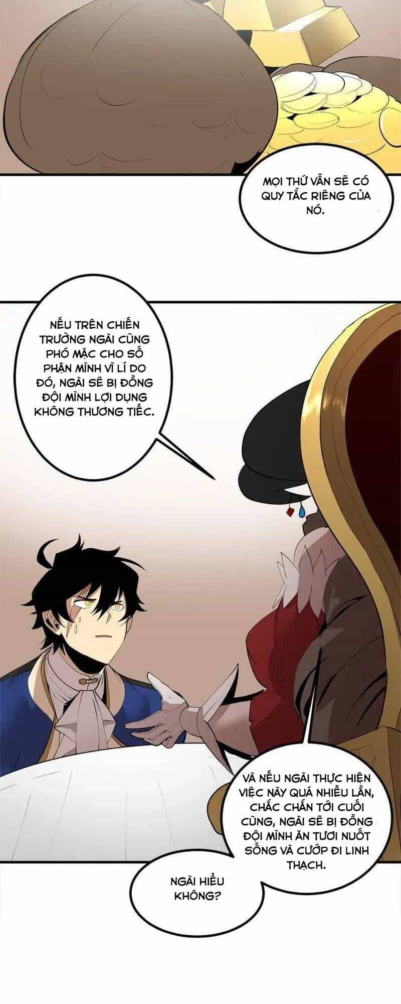 The Dungeon Master - Chương 64 - ảnh 21