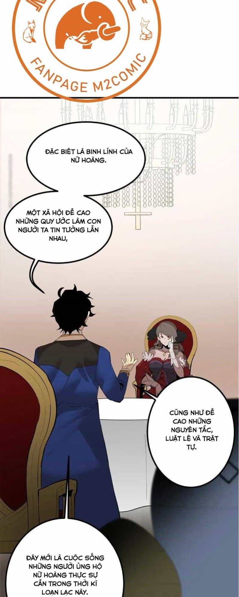 The Dungeon Master - Chương 64 - ảnh 24