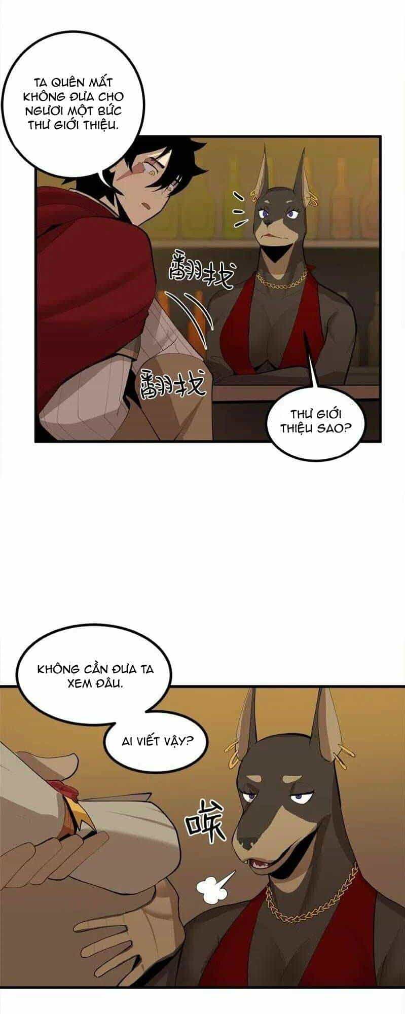 The Dungeon Master - Chương 66 - ảnh 17