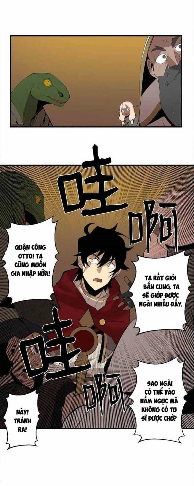 The Dungeon Master - Chương 66 - ảnh 32