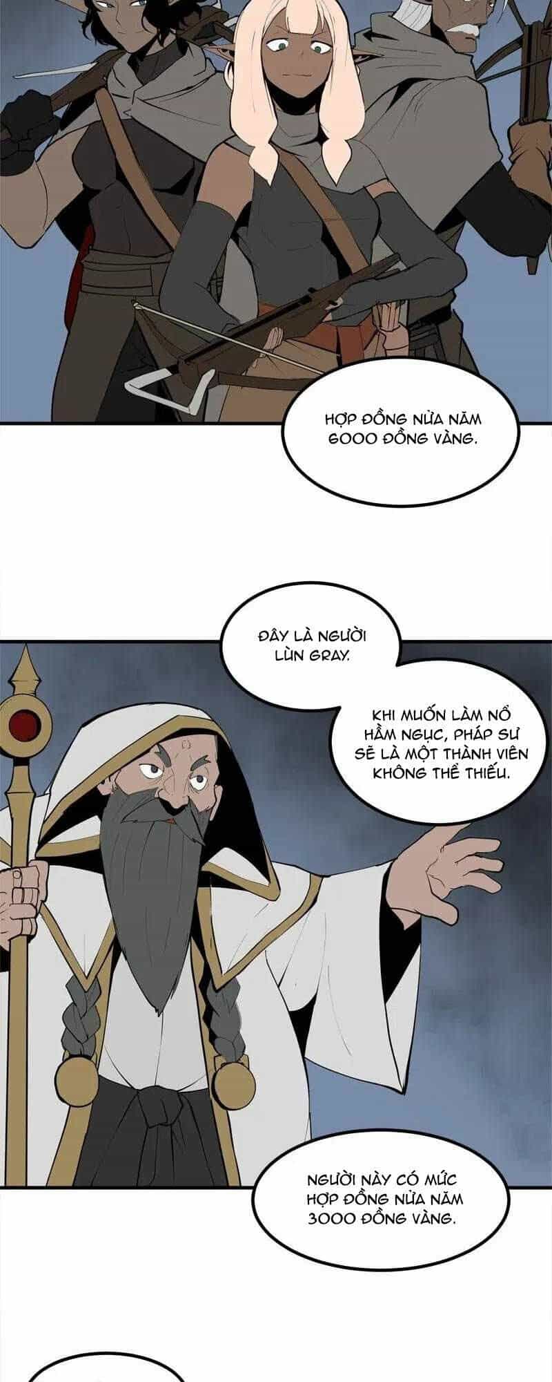 The Dungeon Master - Chương 66 - ảnh 38