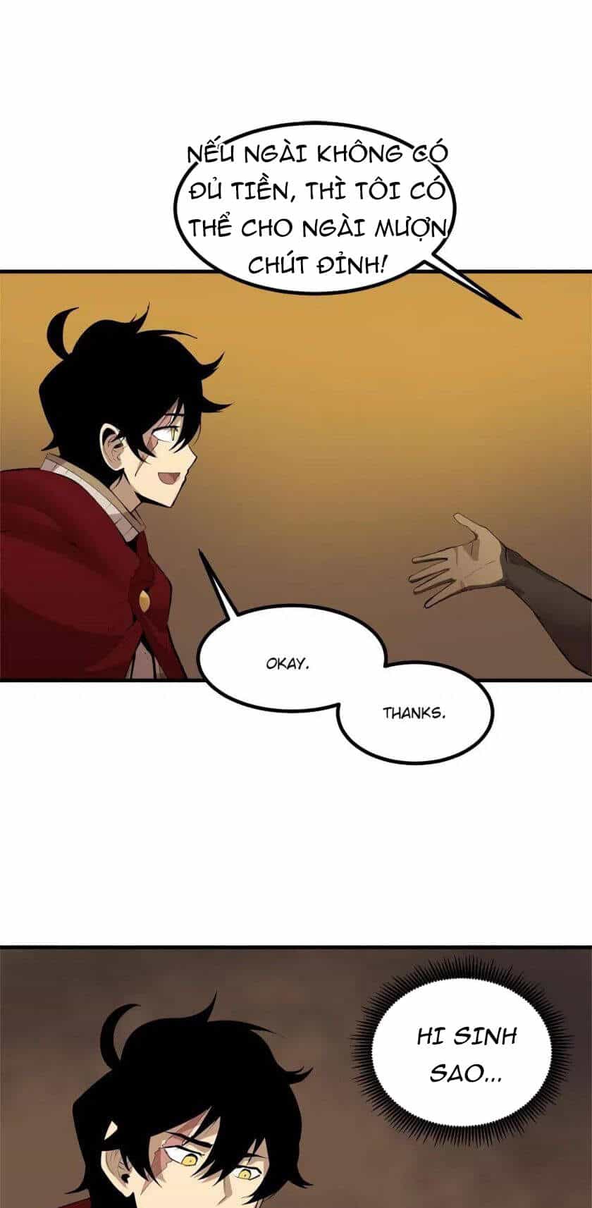 The Dungeon Master - Chương 67 - ảnh 12