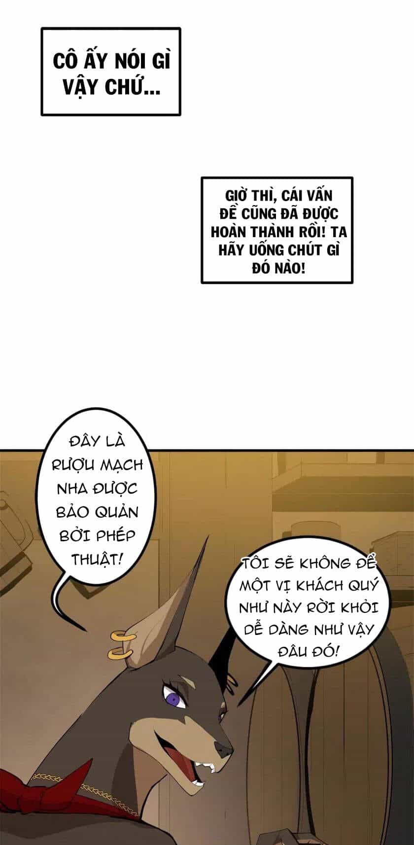 The Dungeon Master - Chương 67 - ảnh 31