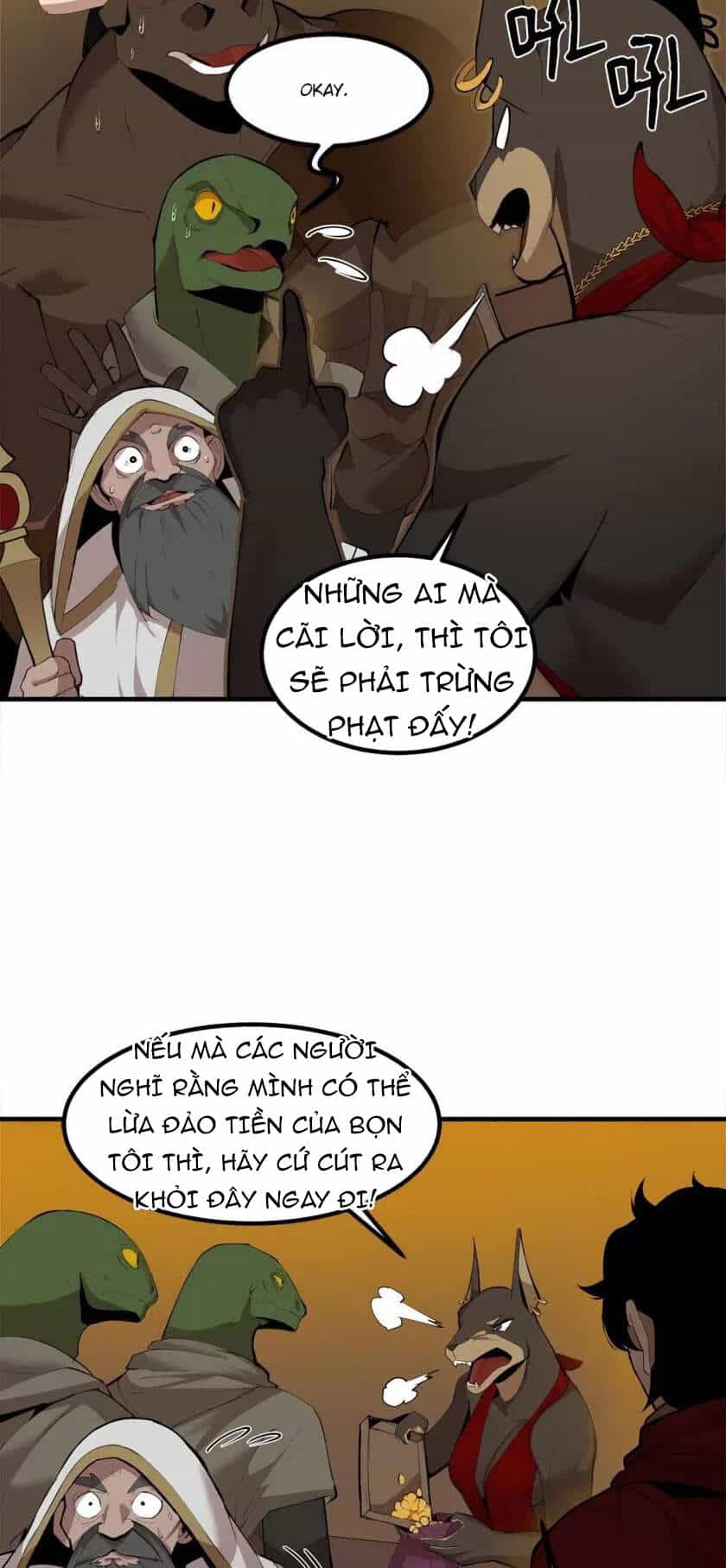 The Dungeon Master - Chương 67 - ảnh 5
