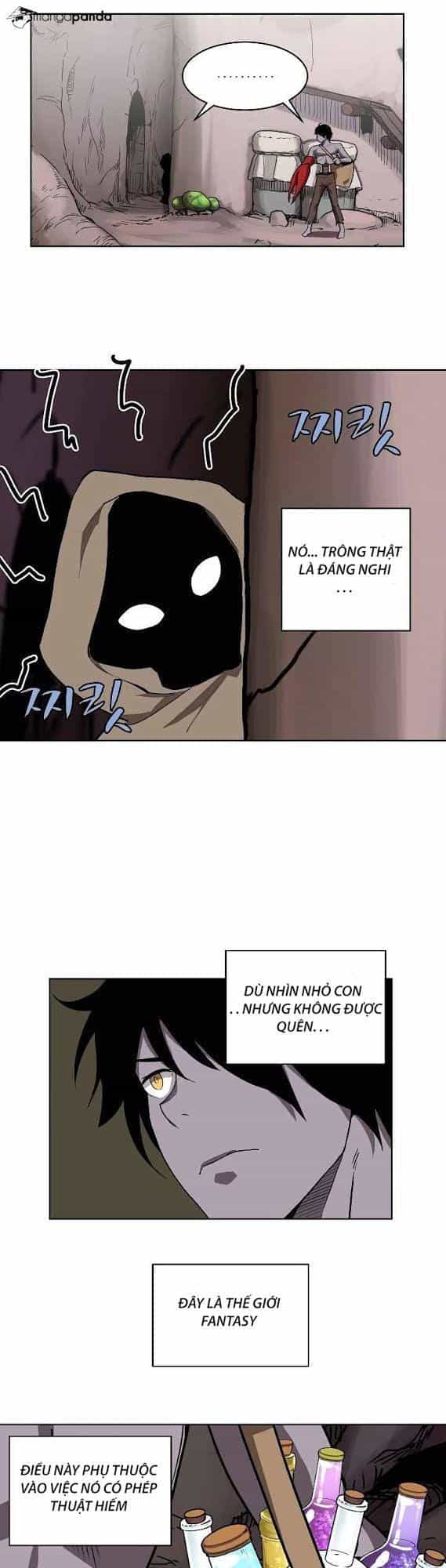 The Dungeon Master - Chương 7 - ảnh 11