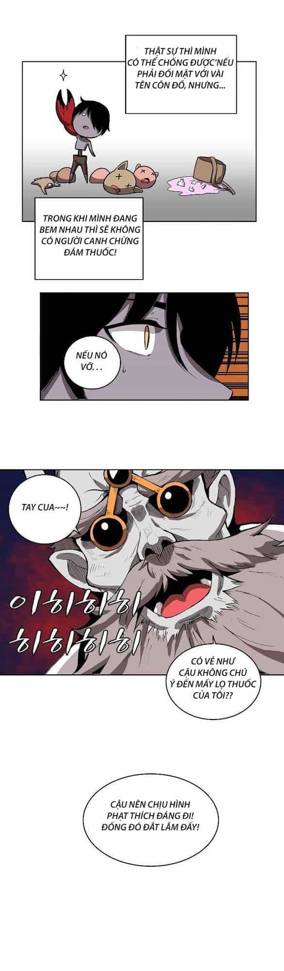 The Dungeon Master - Chương 7 - ảnh 14
