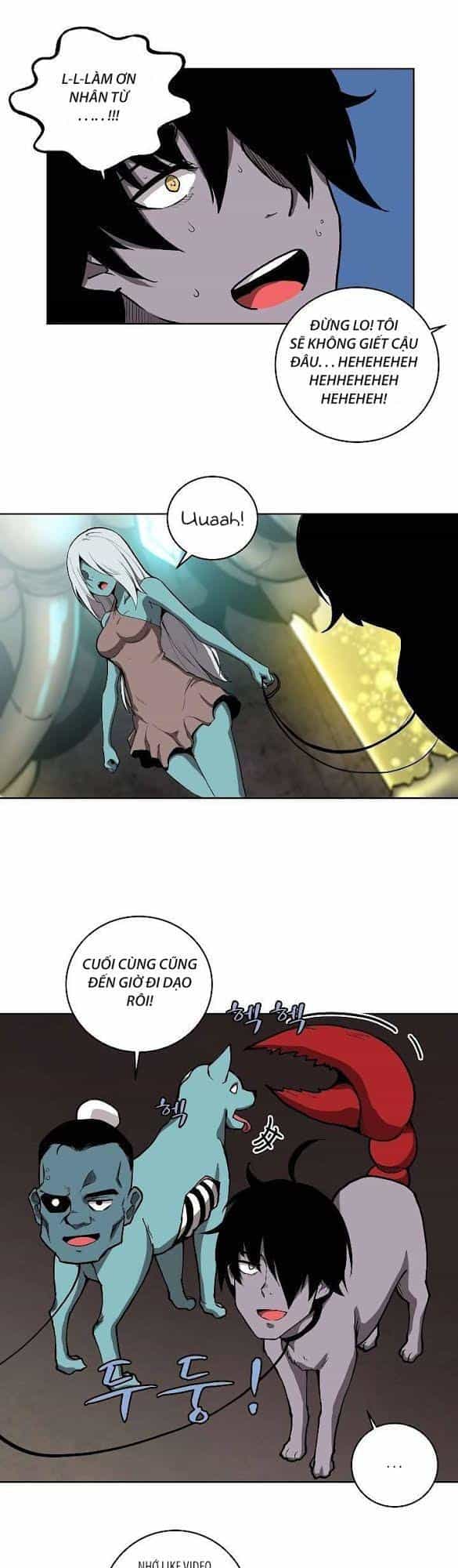 The Dungeon Master - Chương 7 - ảnh 15