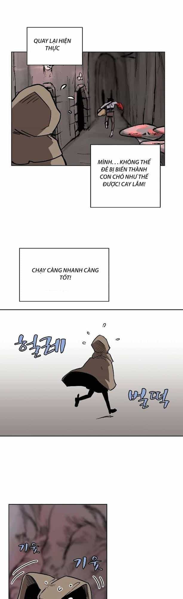 The Dungeon Master - Chương 7 - ảnh 17