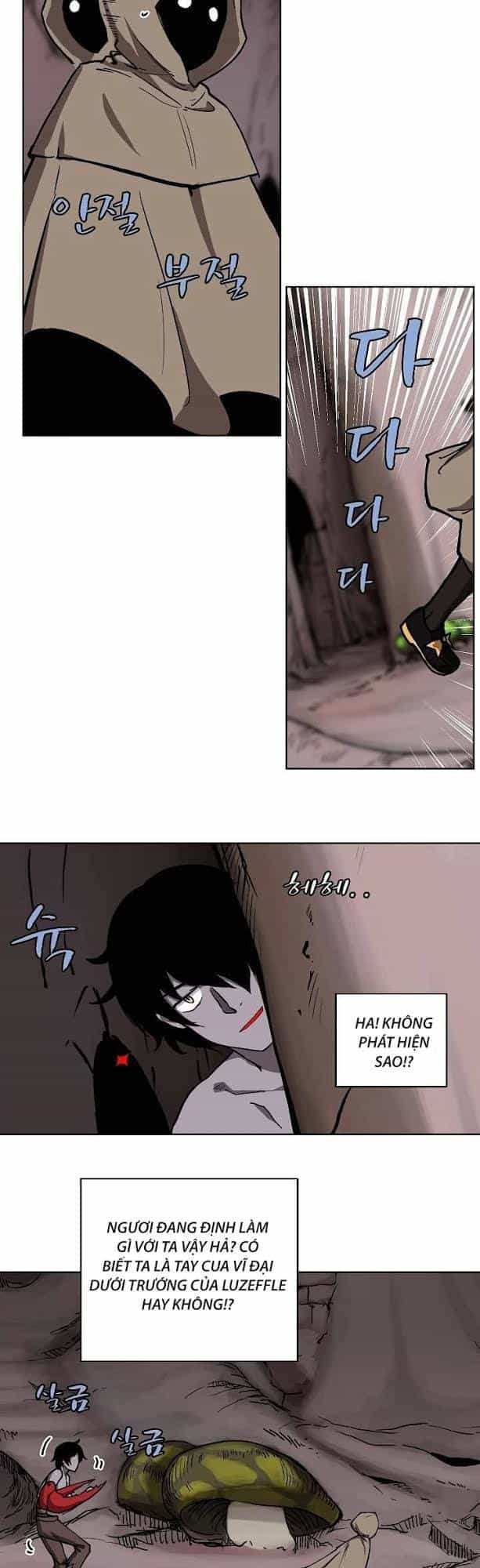 The Dungeon Master - Chương 7 - ảnh 18