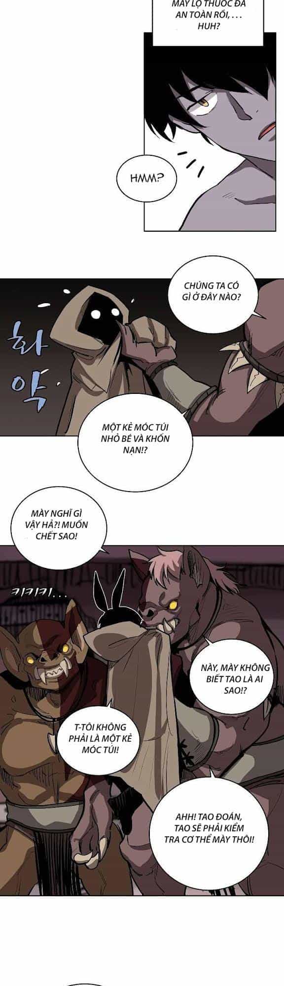 The Dungeon Master - Chương 7 - ảnh 21