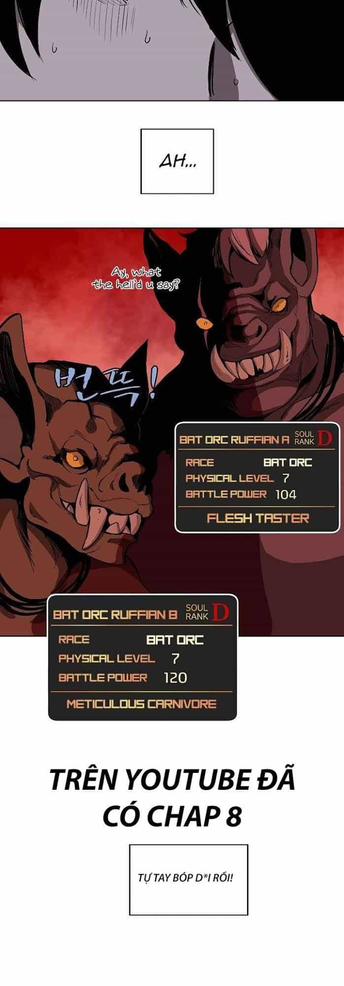 The Dungeon Master - Chương 7 - ảnh 27