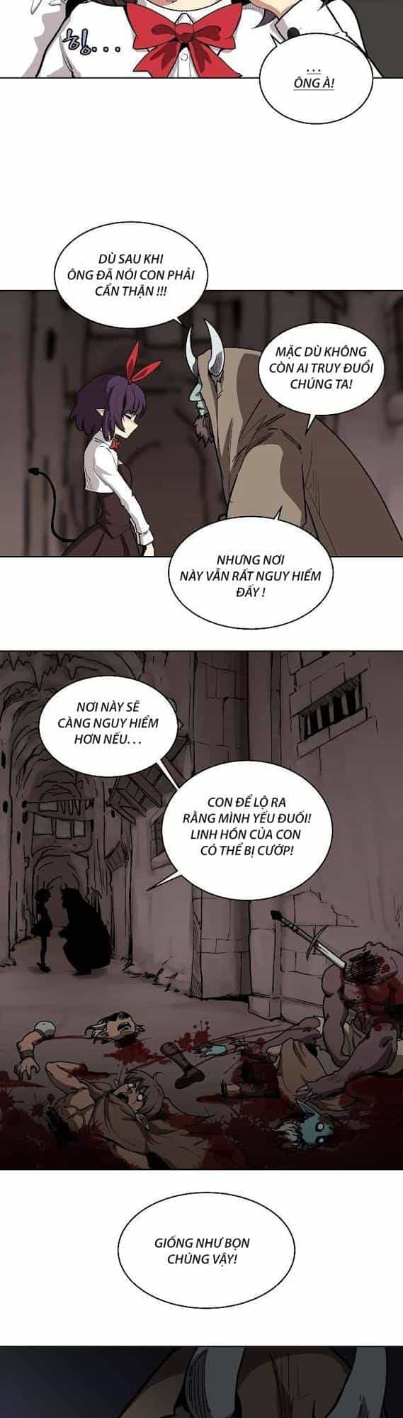 The Dungeon Master - Chương 7 - ảnh 3