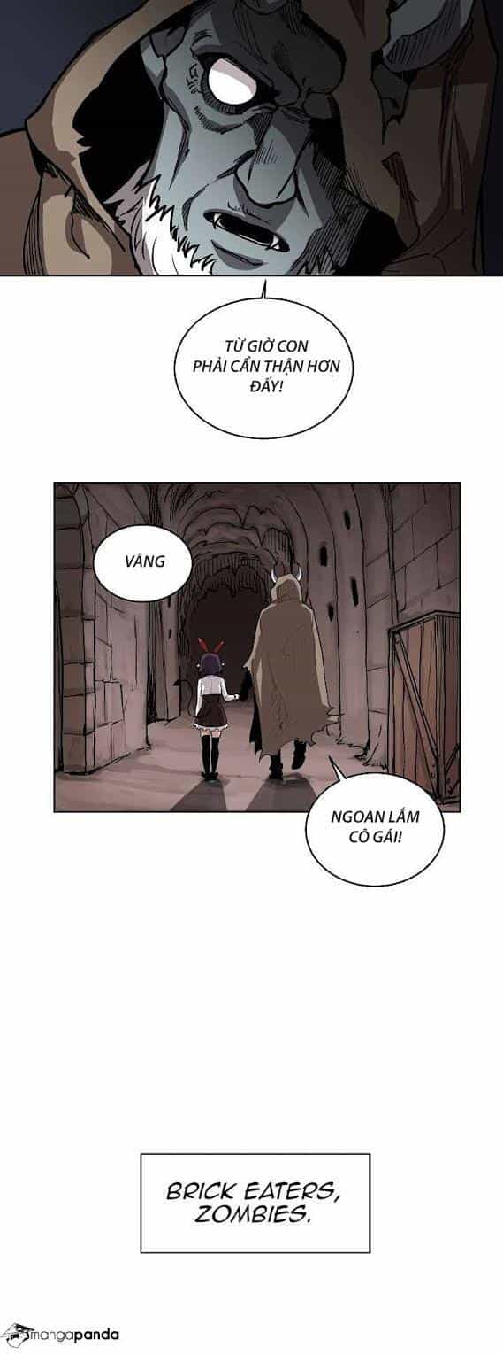 The Dungeon Master - Chương 7 - ảnh 4