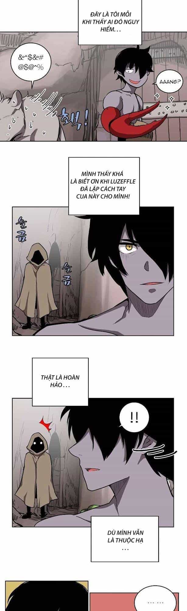 The Dungeon Master - Chương 7 - ảnh 9
