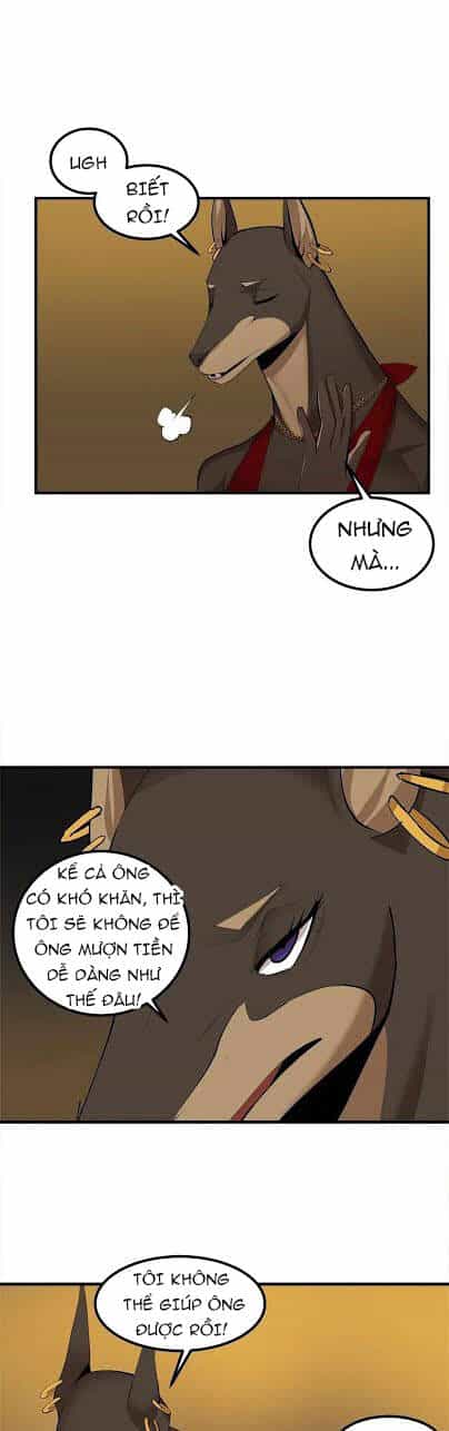 The Dungeon Master - Chương 68 - ảnh 10