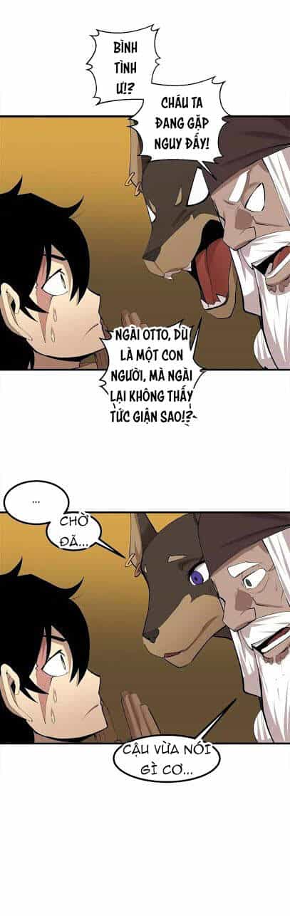 The Dungeon Master - Chương 68 - ảnh 24