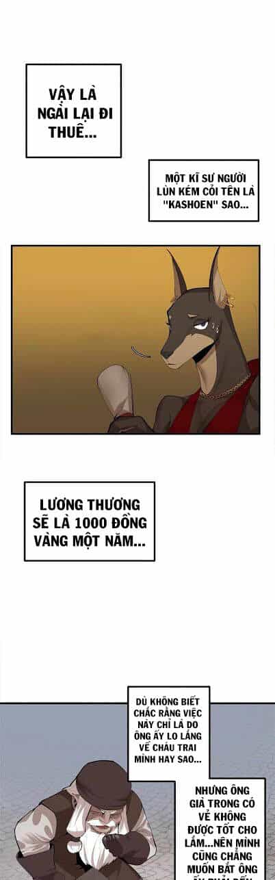 The Dungeon Master - Chương 68 - ảnh 33